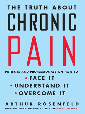 cover image of The Truth about Chronic Pain